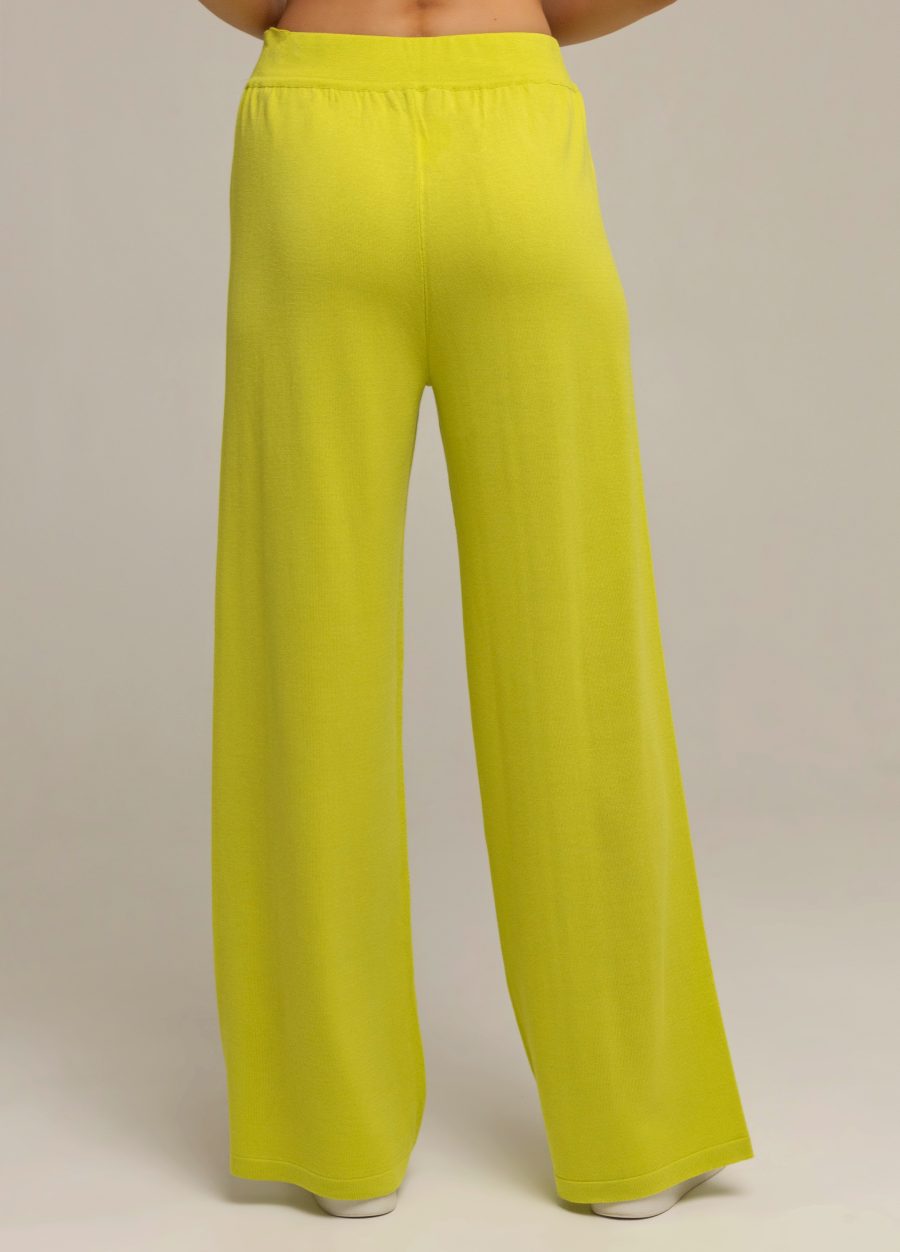 PANTS GREEN made of viscose 3015-Collections_Ready to Wear_4