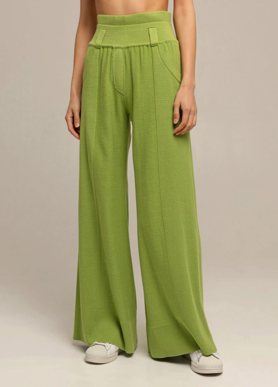 PANTS GREEN high rise 3027-Collections_Ready to Wear_2