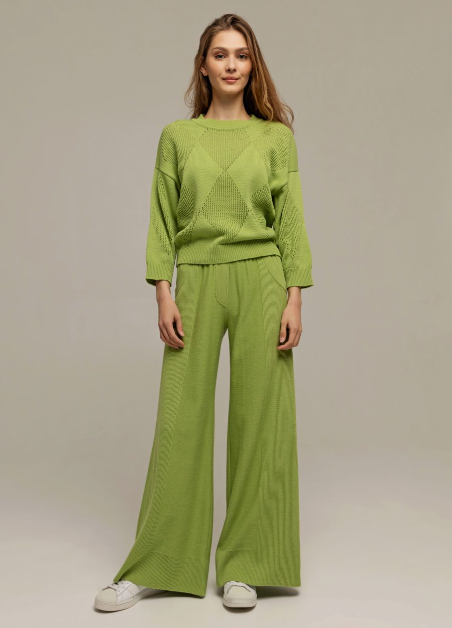 PANTS GREEN high rise 3027-Collections_Ready to Wear_3