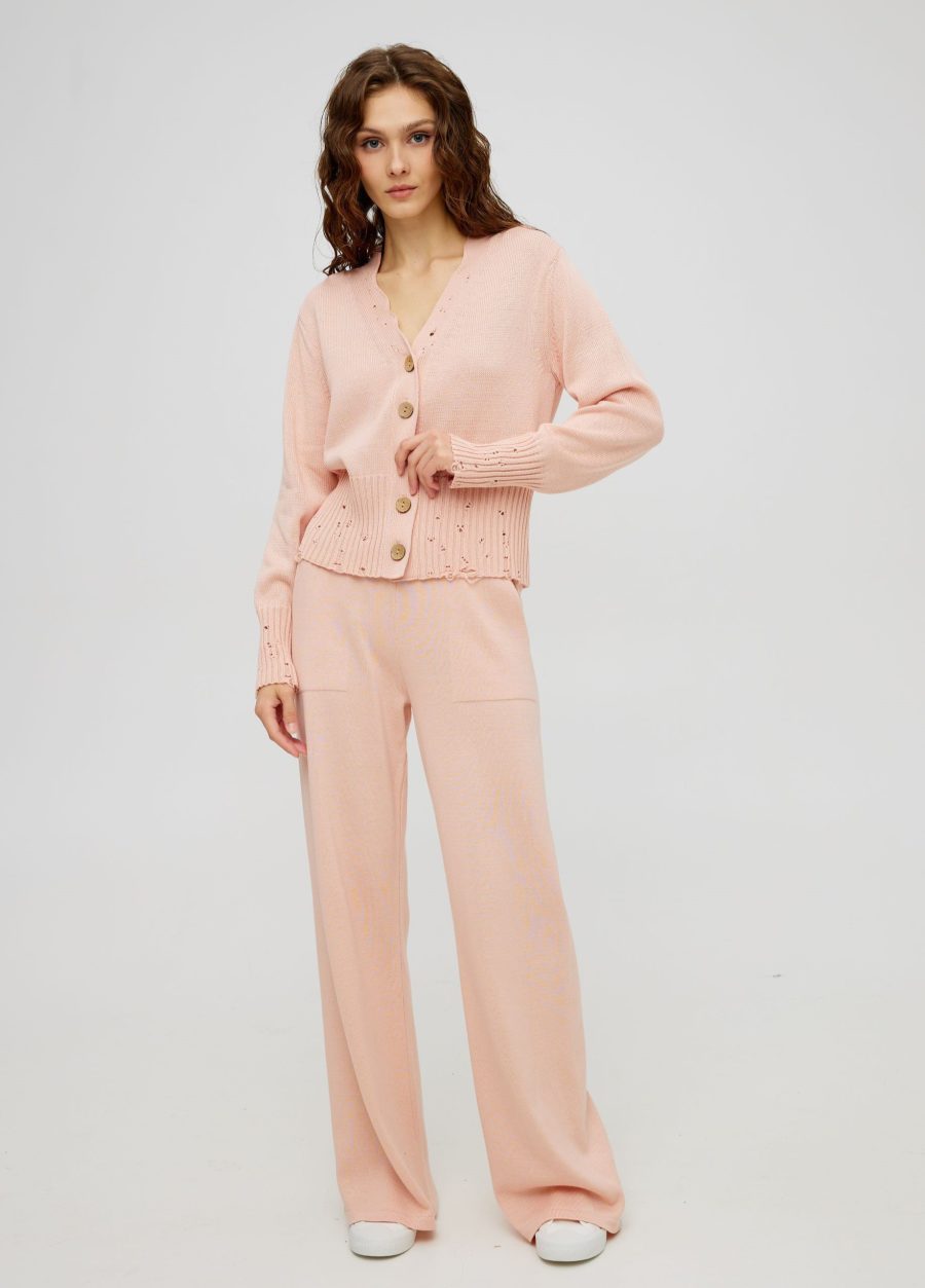 Peach jacket with buttons 5002-Collections_Costumes_5
