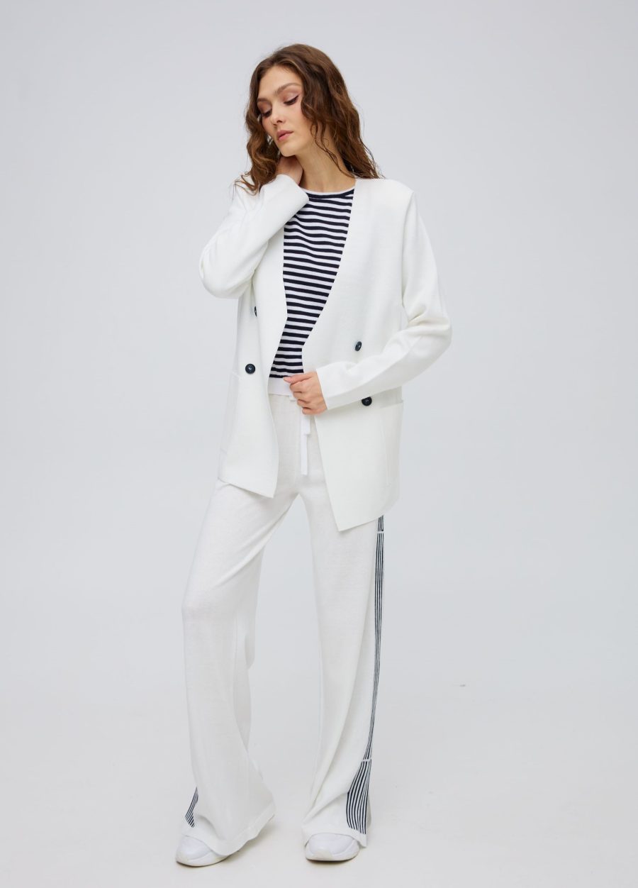 White jacket with buttons 5010-Collections_Costumes_4