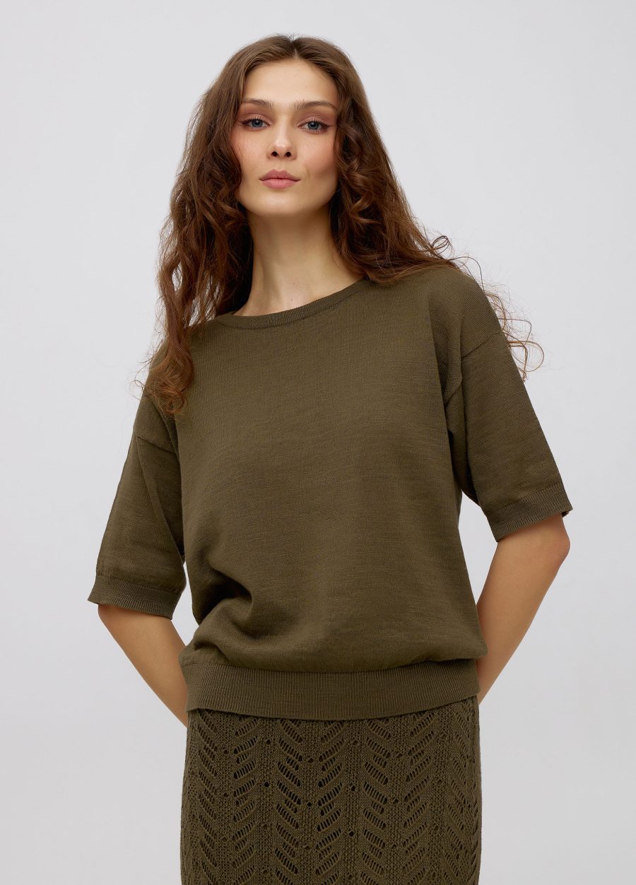 HAKI FOOTBALL made of linen 5030-Collections_Ready to Wear_1