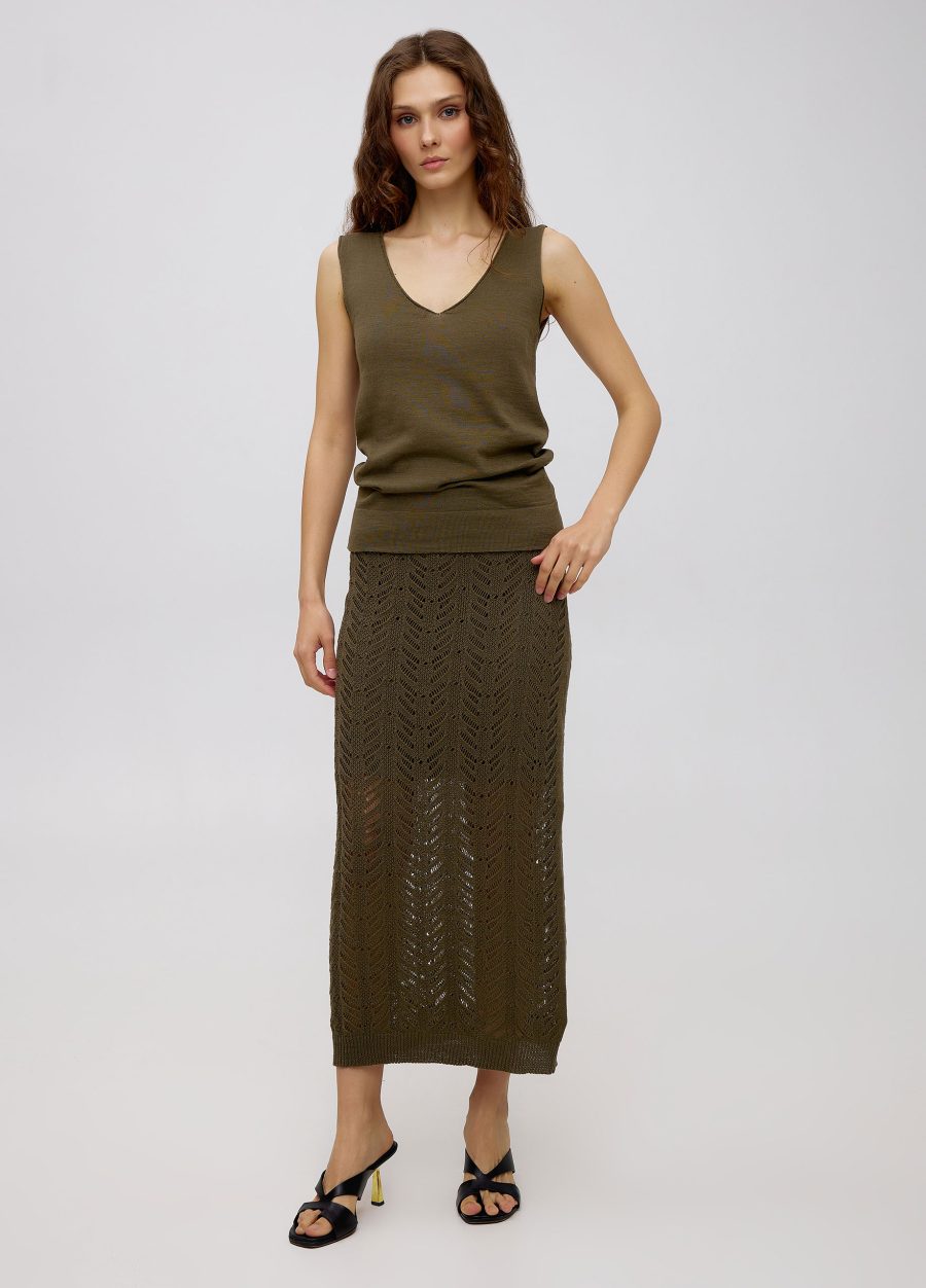 HAKI openwork skirt 5039-Collections_Ready to Wear_5