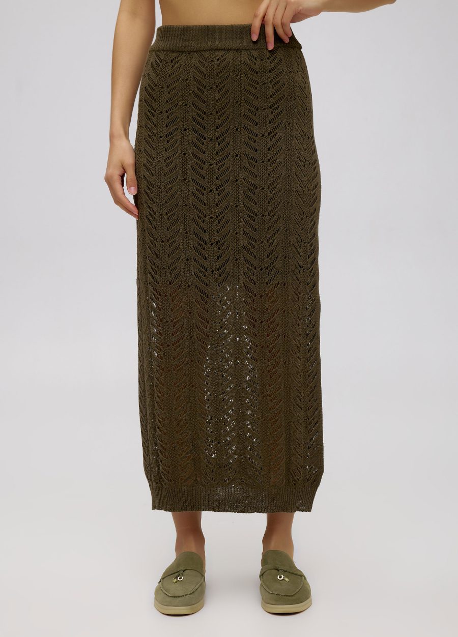 HAKI openwork skirt 5039-Collections_Ready to Wear_1