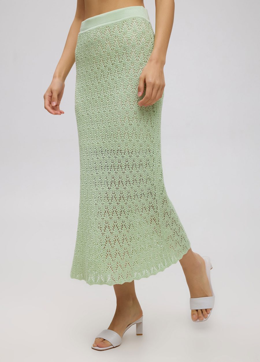 SKIRT MINT openwork in copper 4038-Collections_Ready to Wear_4