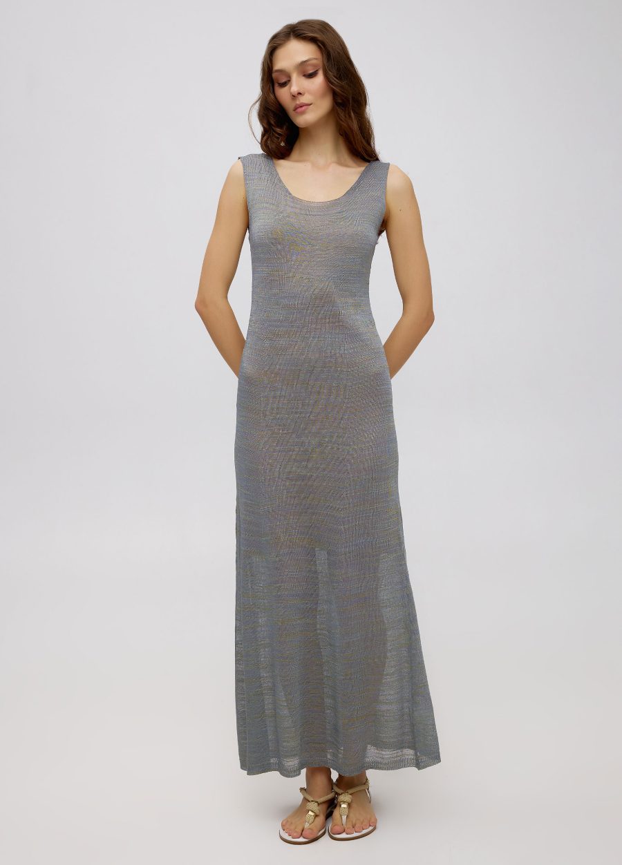DRESS GRAY-BLUE summer 5026-Collections_Dresses_3