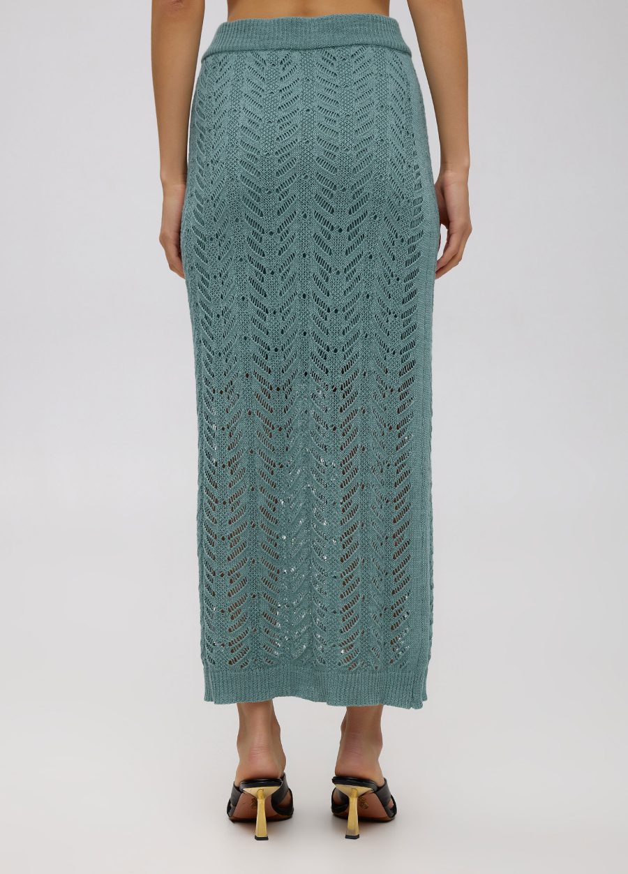 Eucalyptus summer openwork skirt copper 5039-Collections_Ready to Wear_3