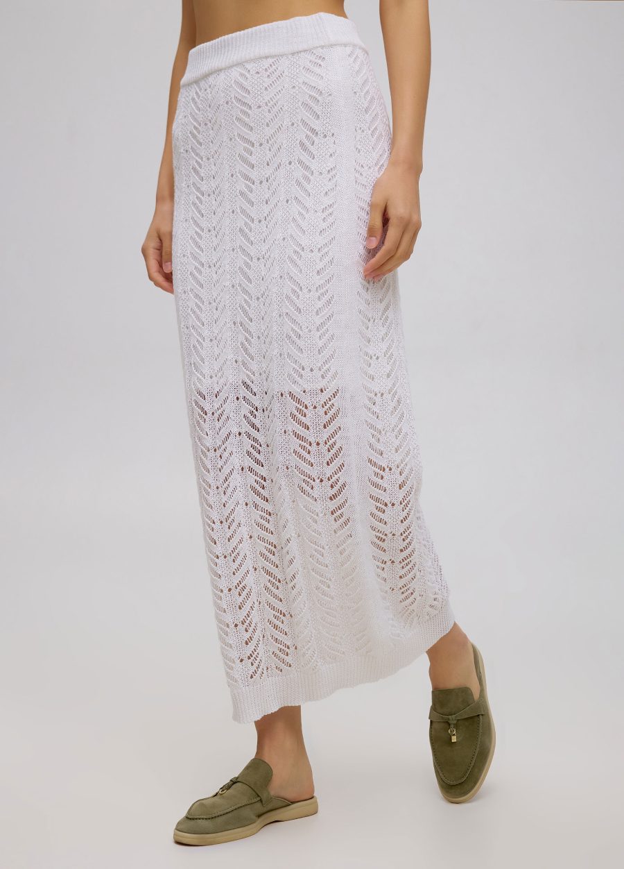 White openwork skirt 5039-Collections_Ready to Wear_3