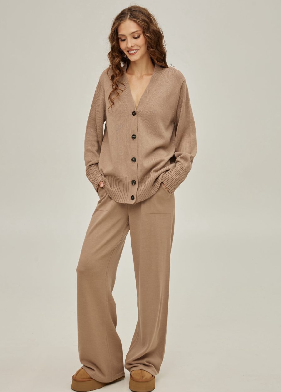 MOCHA JACKET cardigan with buttons 4138-Collections_Fall-Winter_7