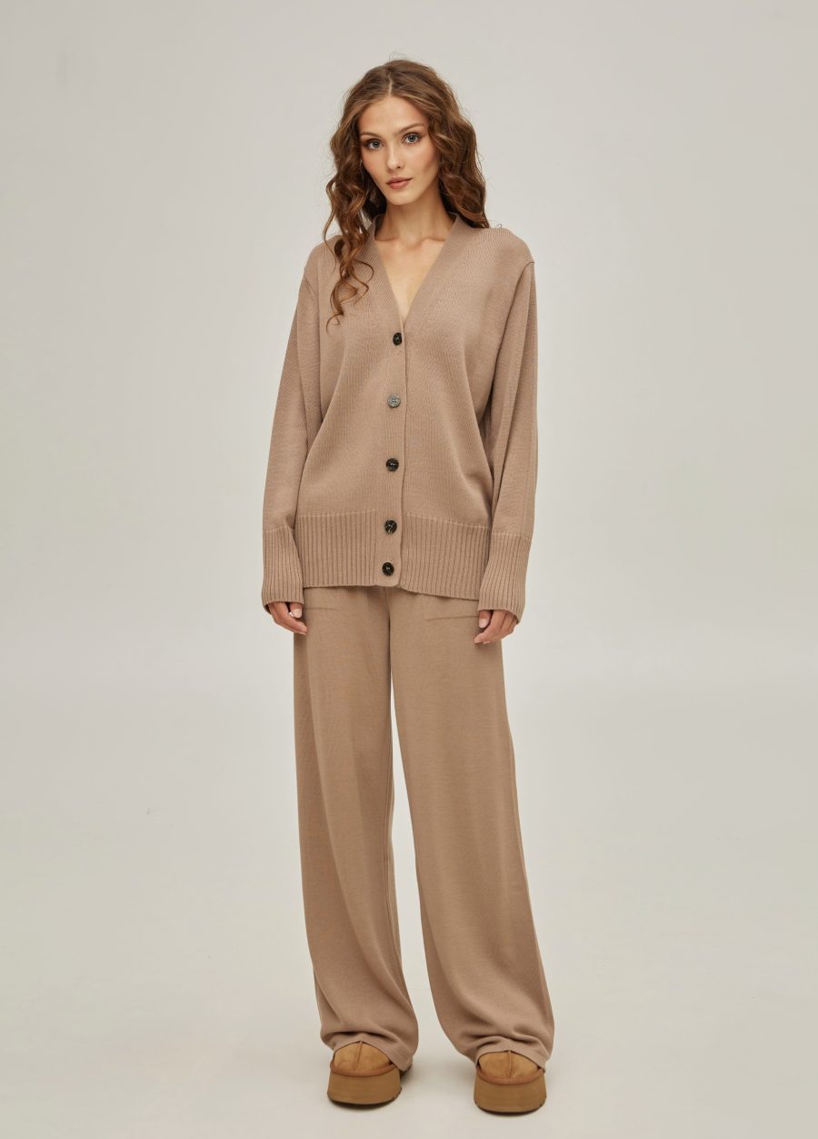 MOCHA JACKET cardigan with buttons 4138-Collections_Fall-Winter_8
