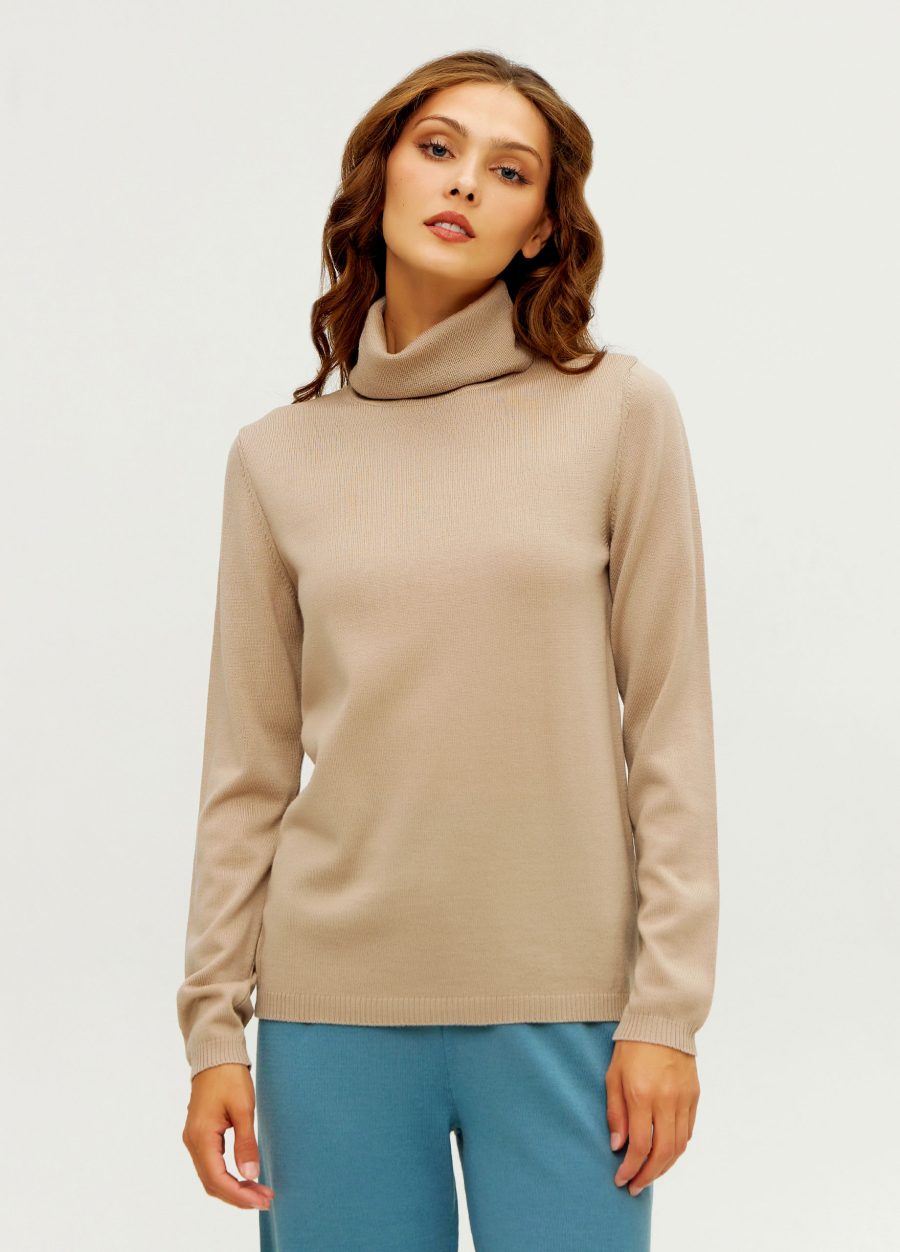 TURTLENECK BEIGE 100% merino wool 1216-Collections_Essentials_3