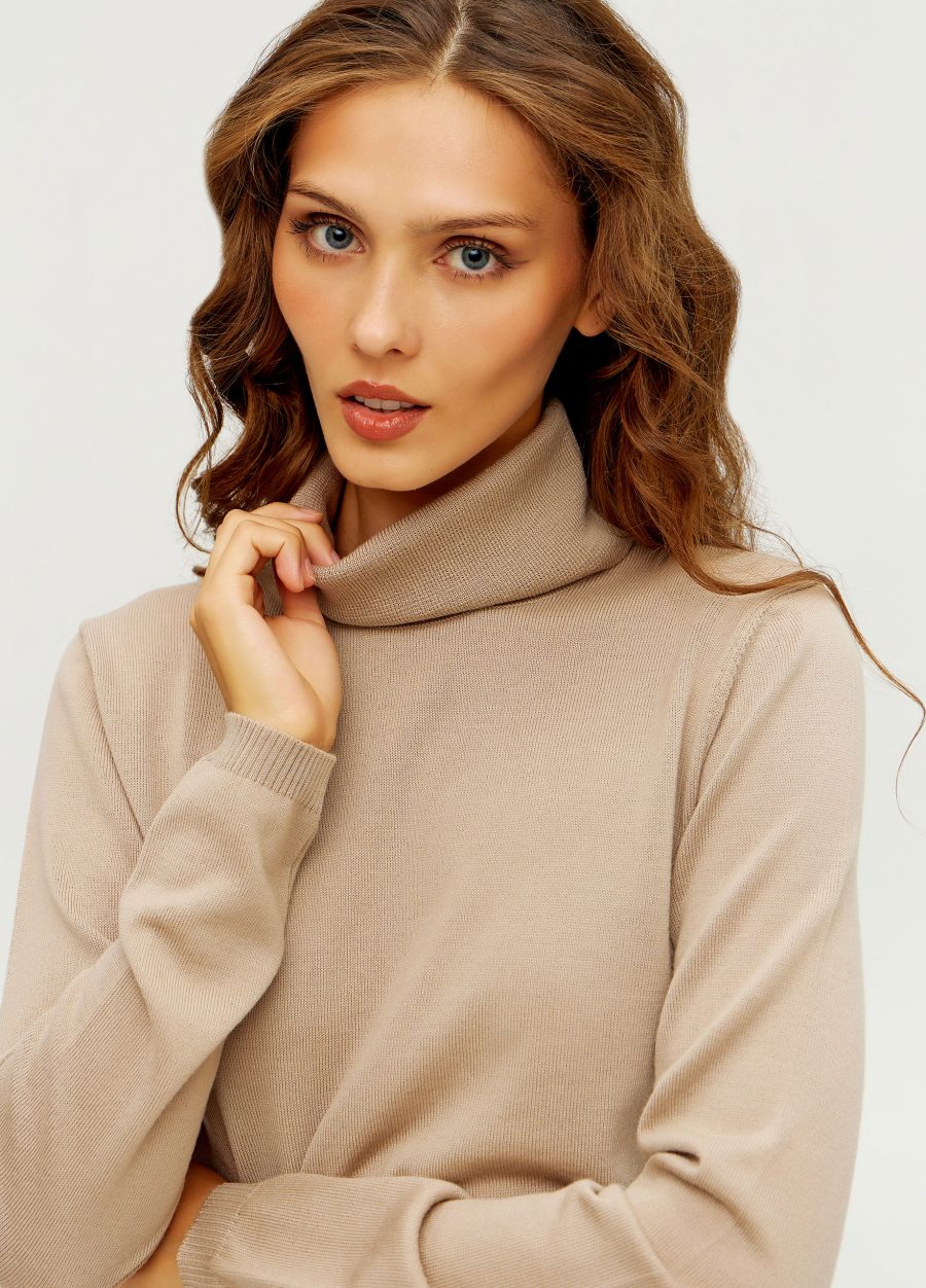 TURTLENECK BEIGE 100% merino wool 1216-Collections_Essentials_1
