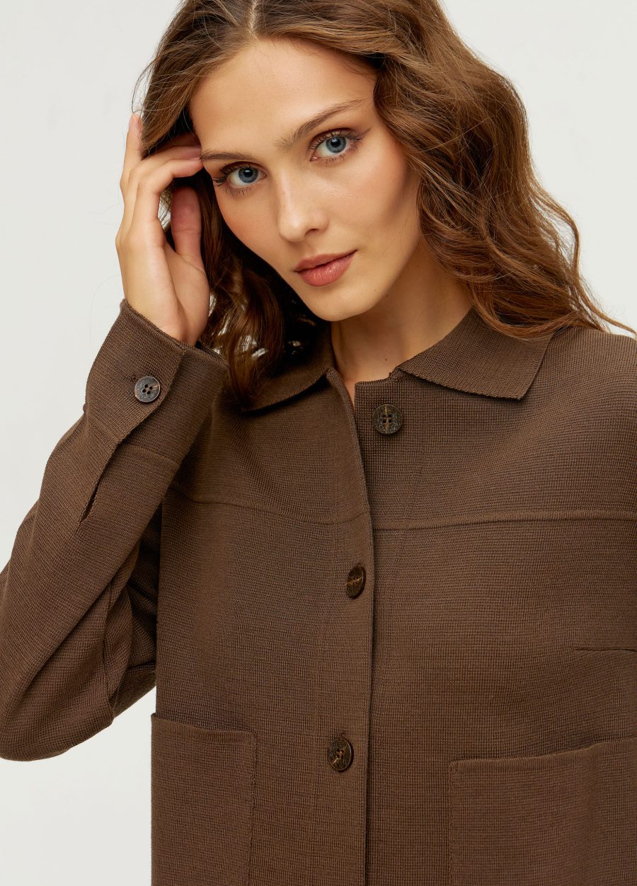 JACKET BROWN 4082-Collections_Fall-Winter_2