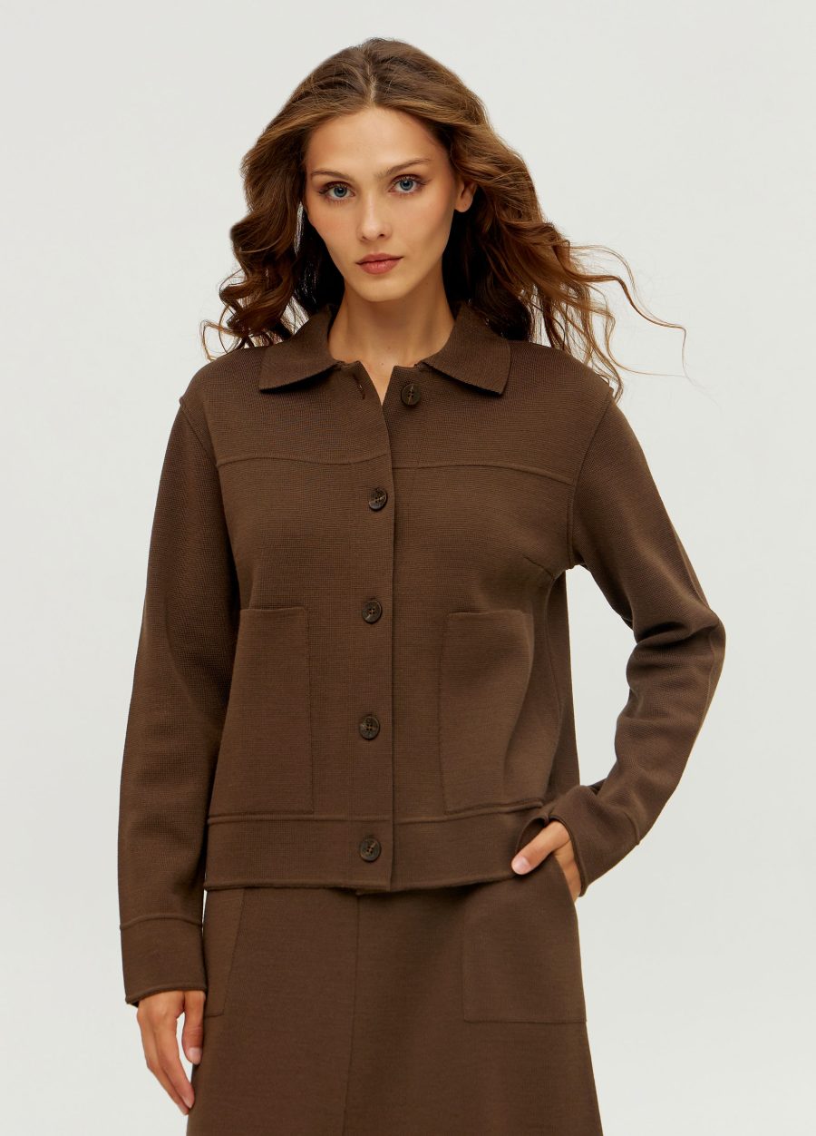 JACKET BROWN 4082-Collections_Fall-Winter_1
