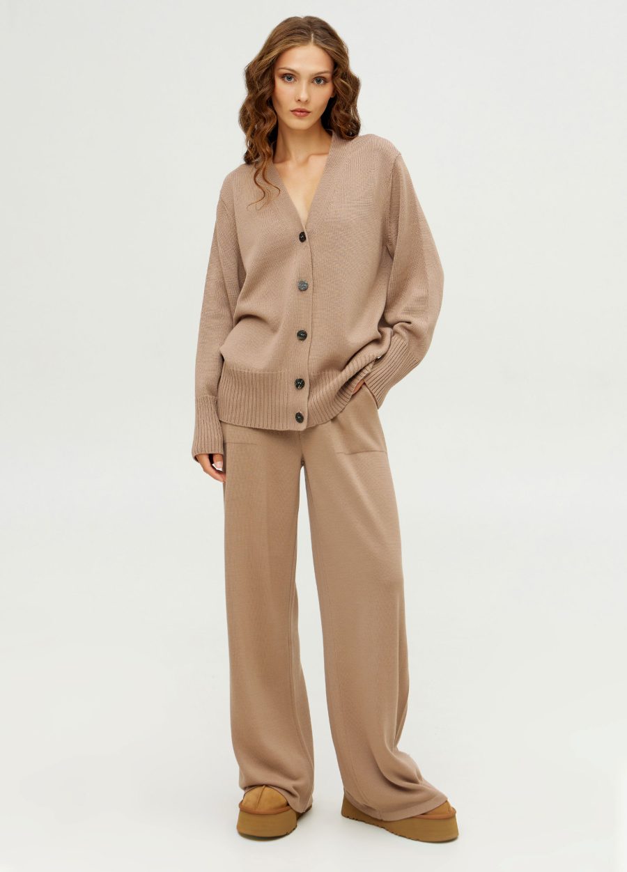 MOCHA JACKET cardigan with buttons 4138-Collections_Fall-Winter_9