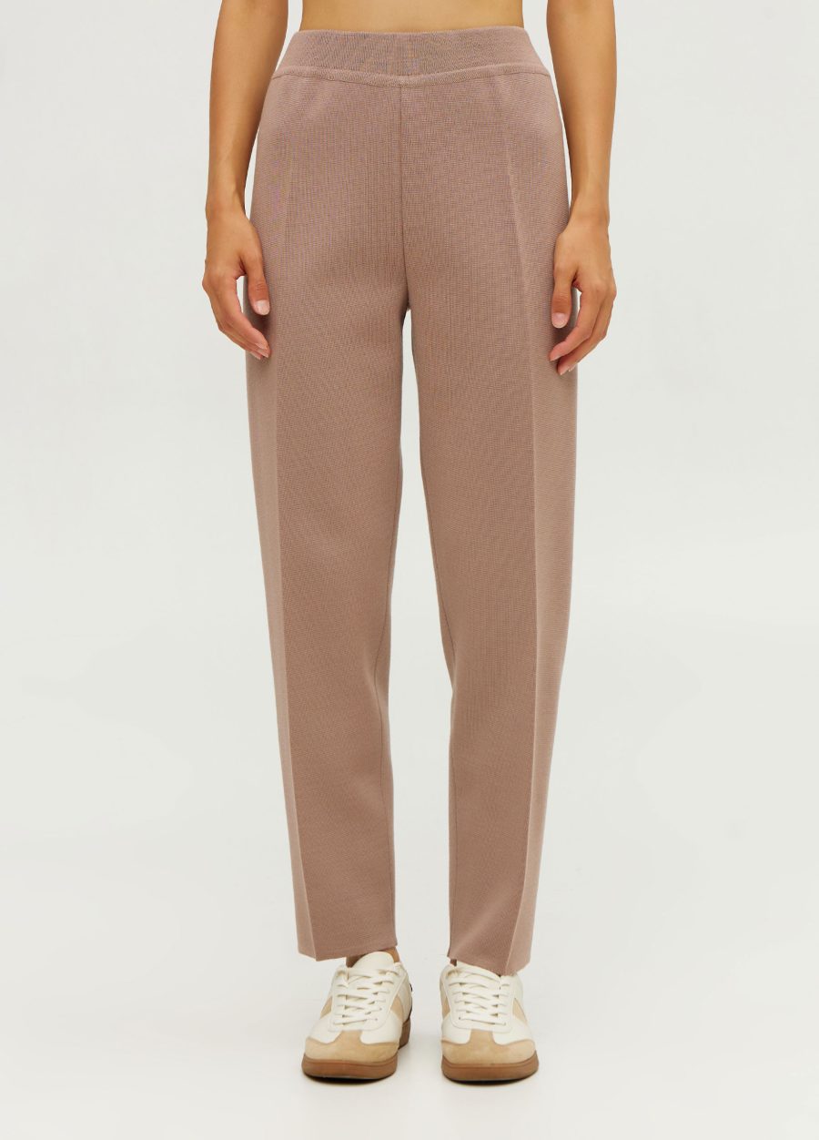 TROUSERS MOCHA 9072-Collections_Fall-Winter_2