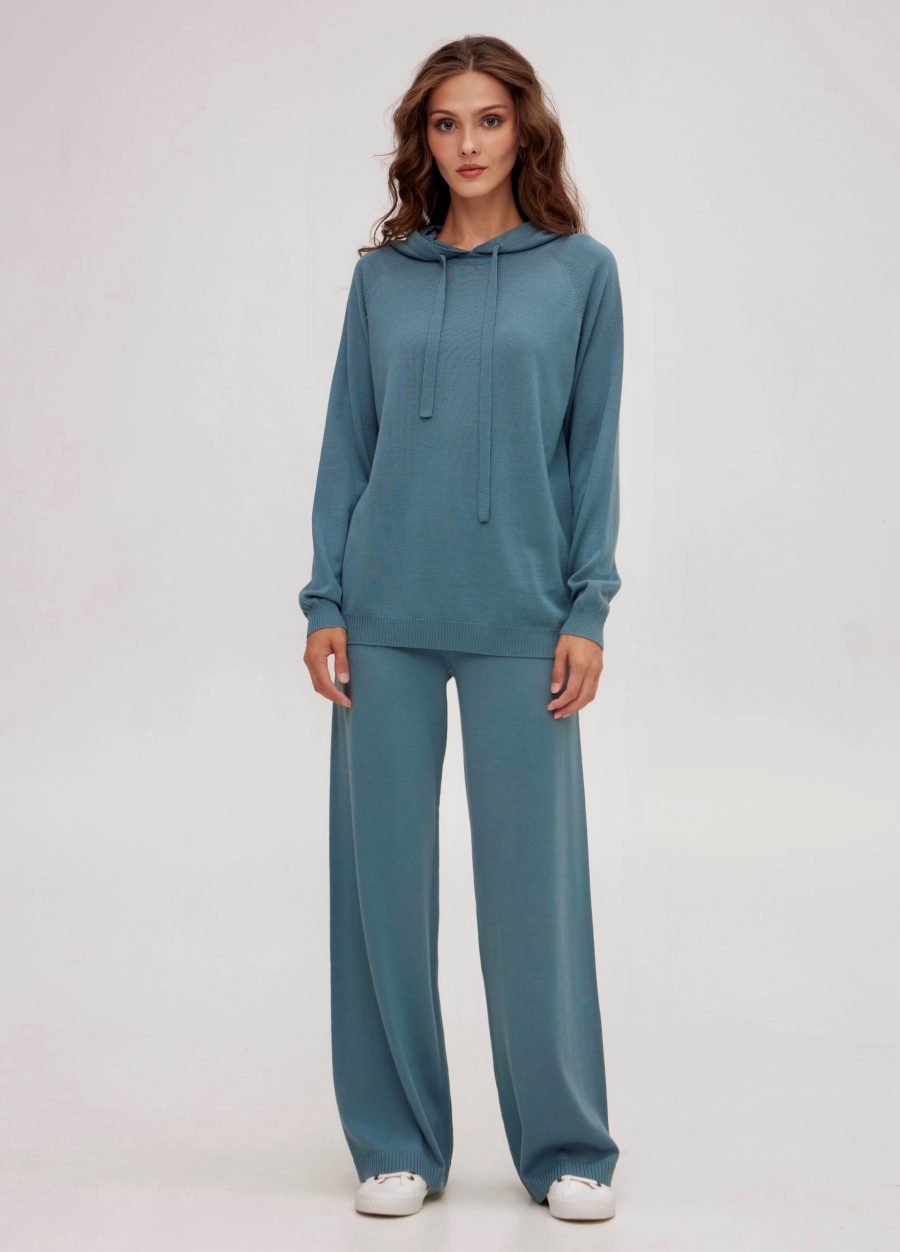 TROUSERS GREY-BLUE 100% merino wool 9110-Collections_Fall-Winter_4