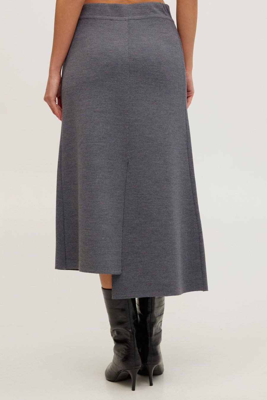 SKIRT GREY made of semi-wool 5096-Collections_Fall-Winter_8