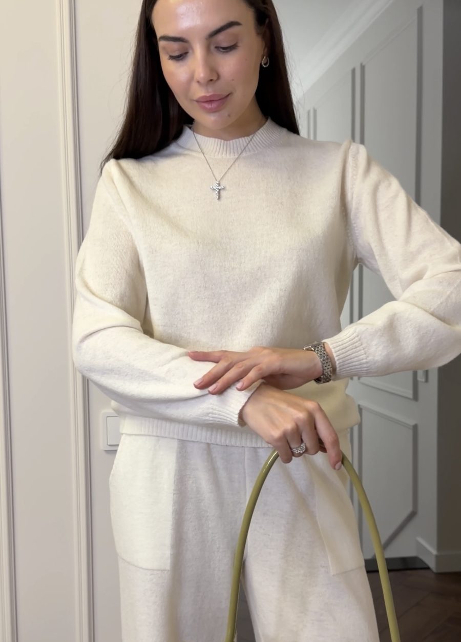 CREAM basic warm longsleeve sweater 5104-Collections_Essentials_1