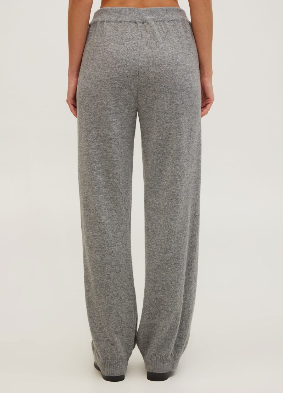 TROUSSERS GREY straight-leg with pockets 4088-Collections_Fall-Winter_5