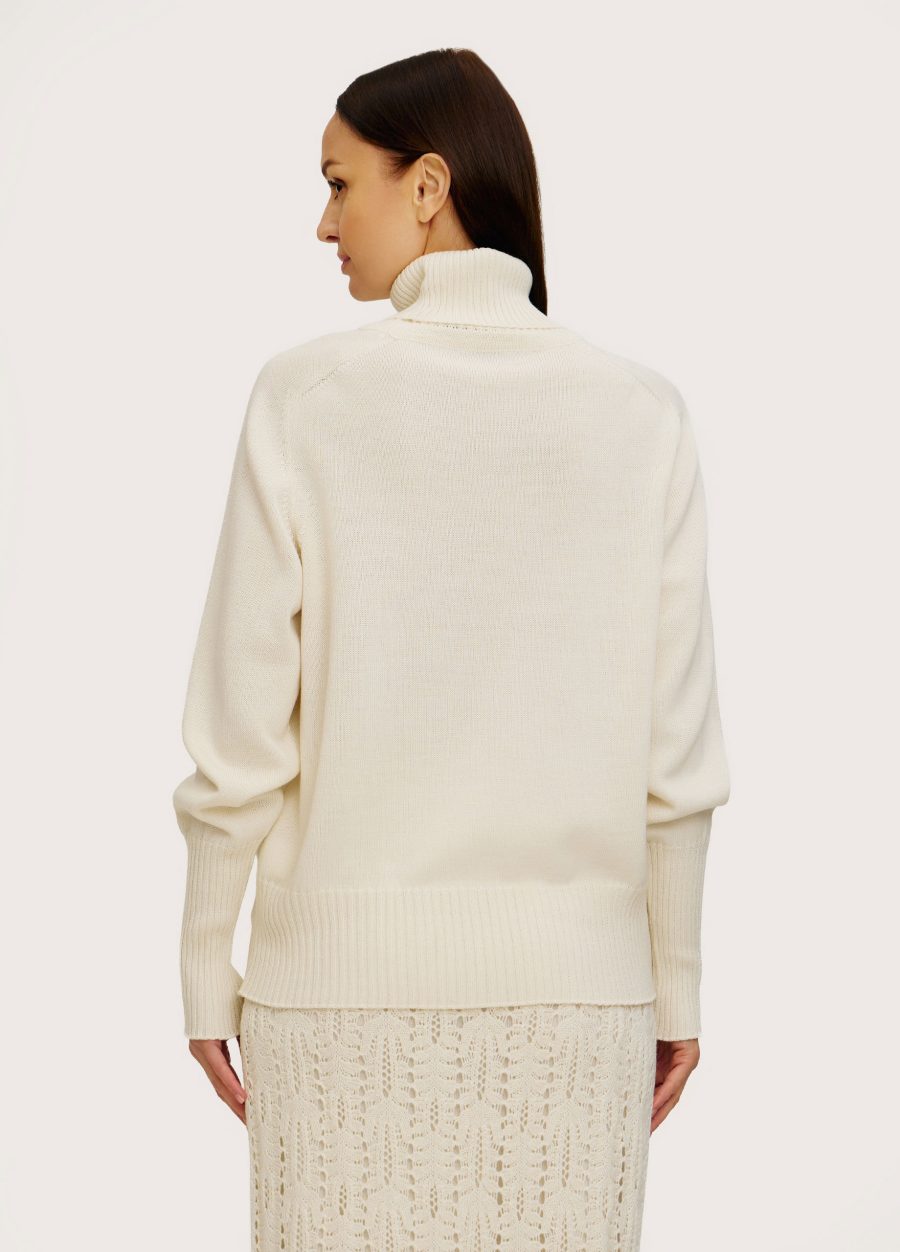 JUMPER MILK high-neck merino-blend 1077-Collections_Fall-Winter_3