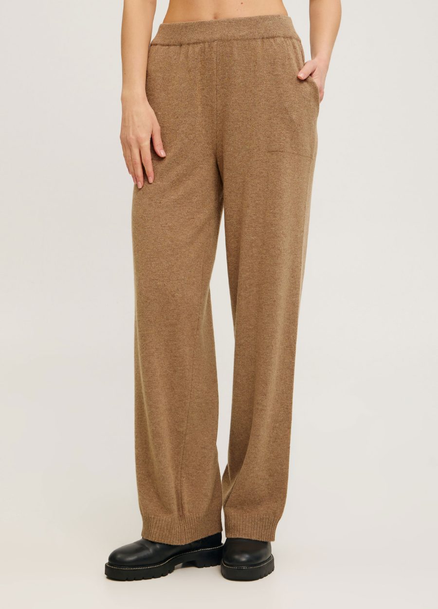 TROUSSERS MOCHA straight-leg with pockets 4088-Collections_Fall-Winter_4