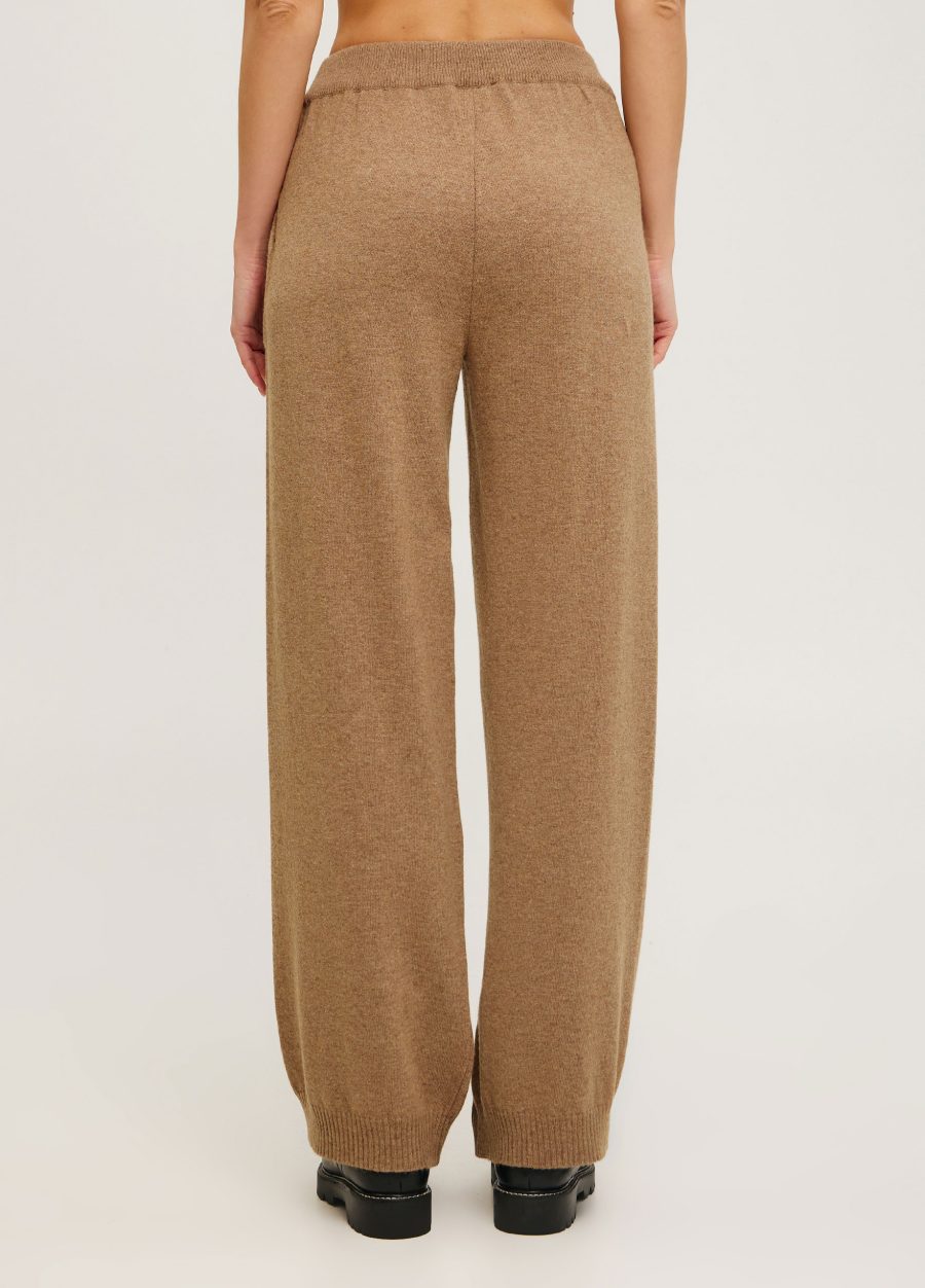 TROUSSERS MOCHA straight-leg with pockets 4088-Collections_Fall-Winter_3