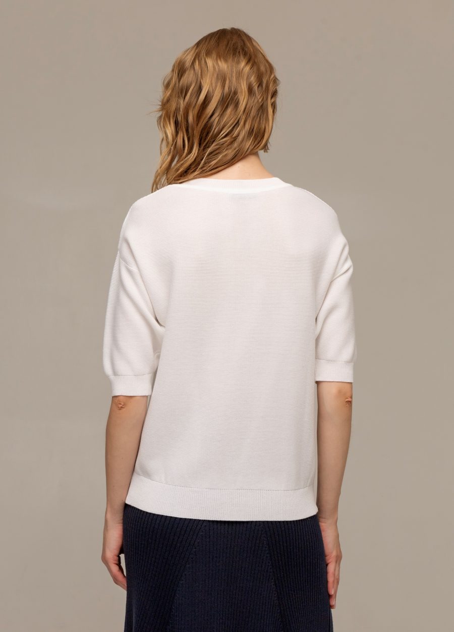 JUMPER WHITE from semi-cotton 3021-Collections_Ready to Wear_3