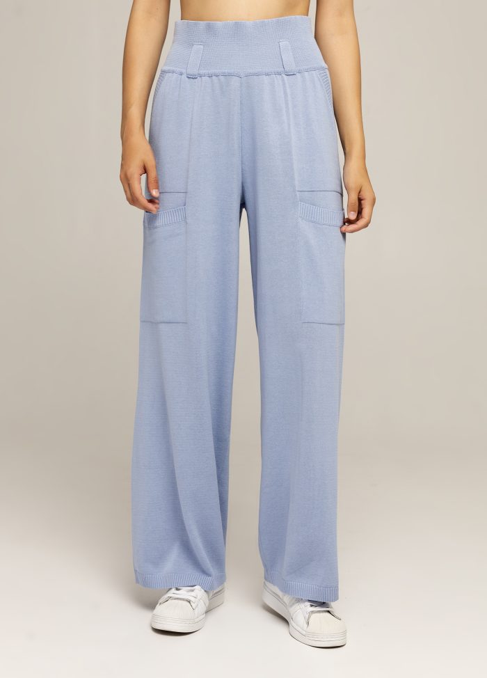 TROUSERS BLUE 3033