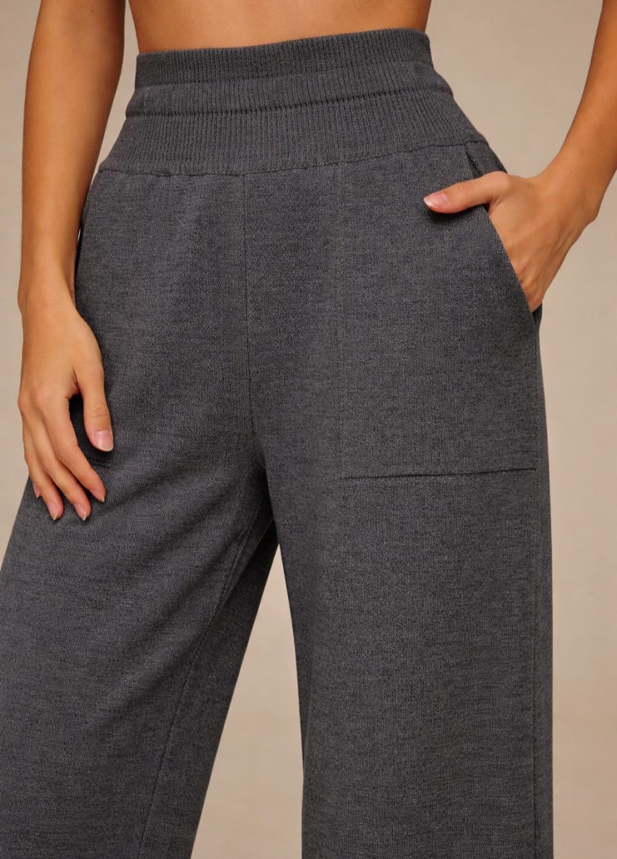 PANTS GREY made of merino wool 4126-Collections_Fall-Winter_2
