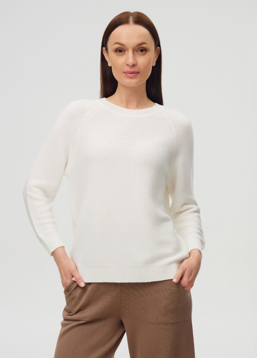 JUMPER NATURE in semi-cotton 3009-Collections_Essentials_1