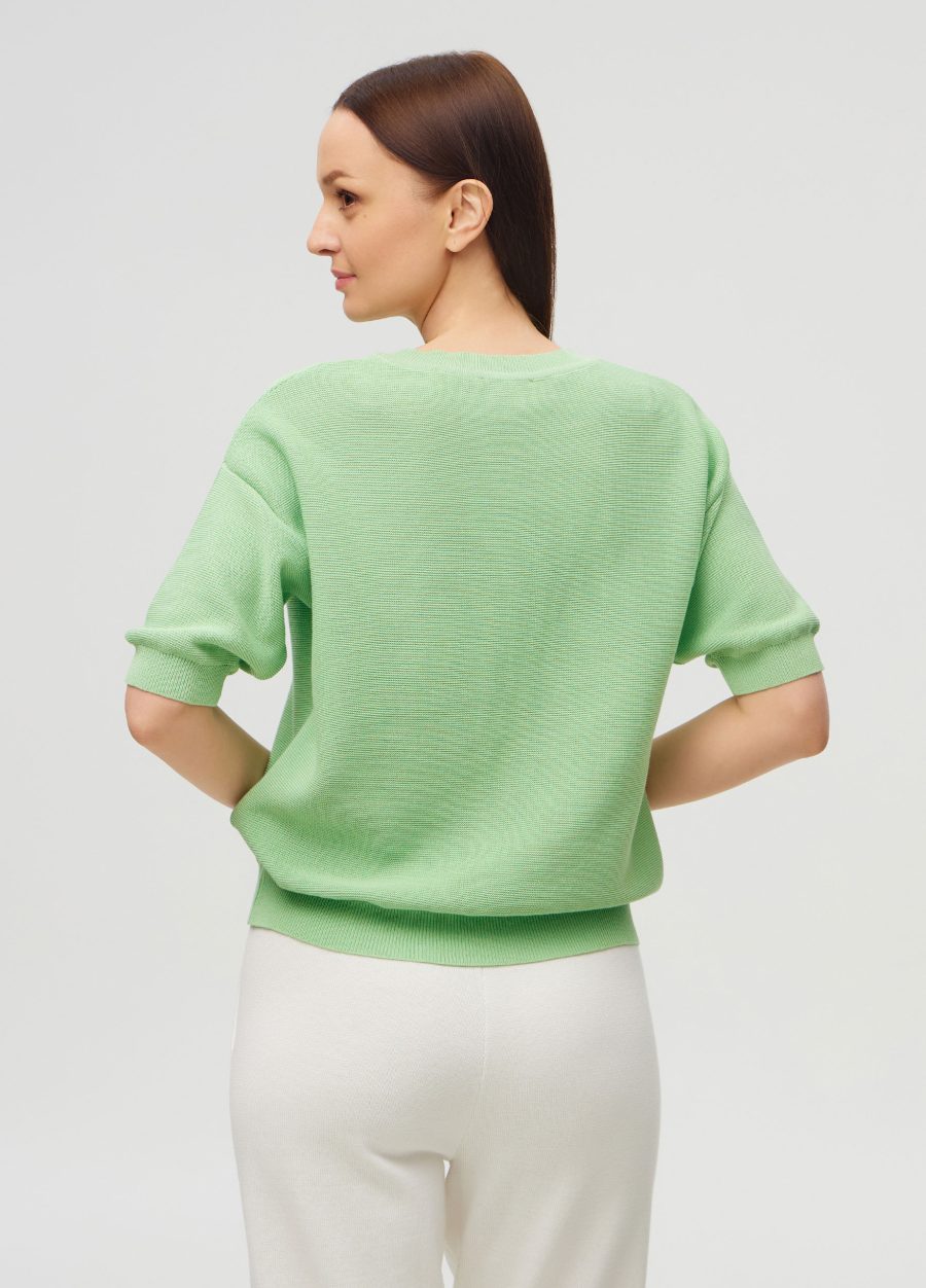 JUMPER SALAD made of semi-cotton 3021-Collections_Ready to Wear_3