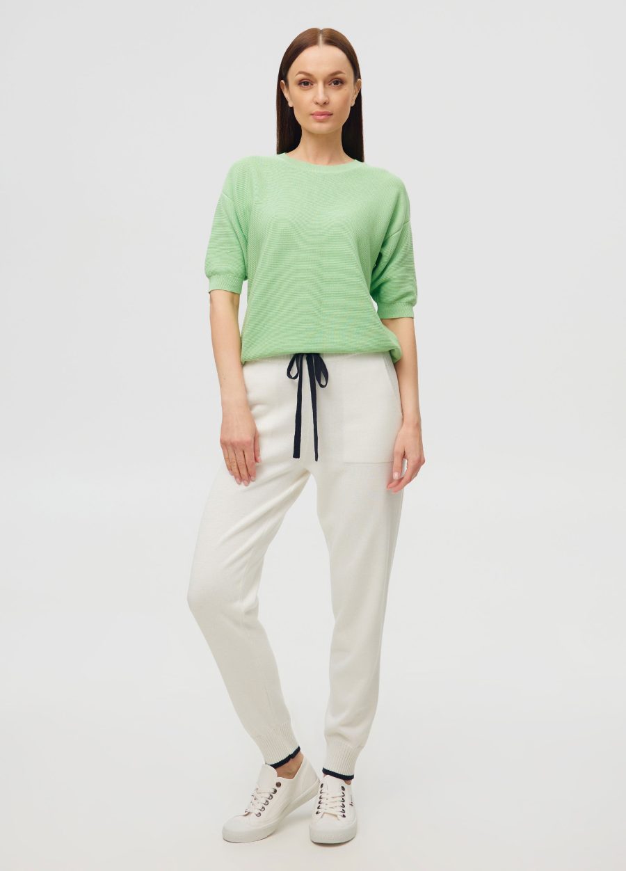 JUMPER SALAD made of semi-cotton 3021-Collections_Ready to Wear_4