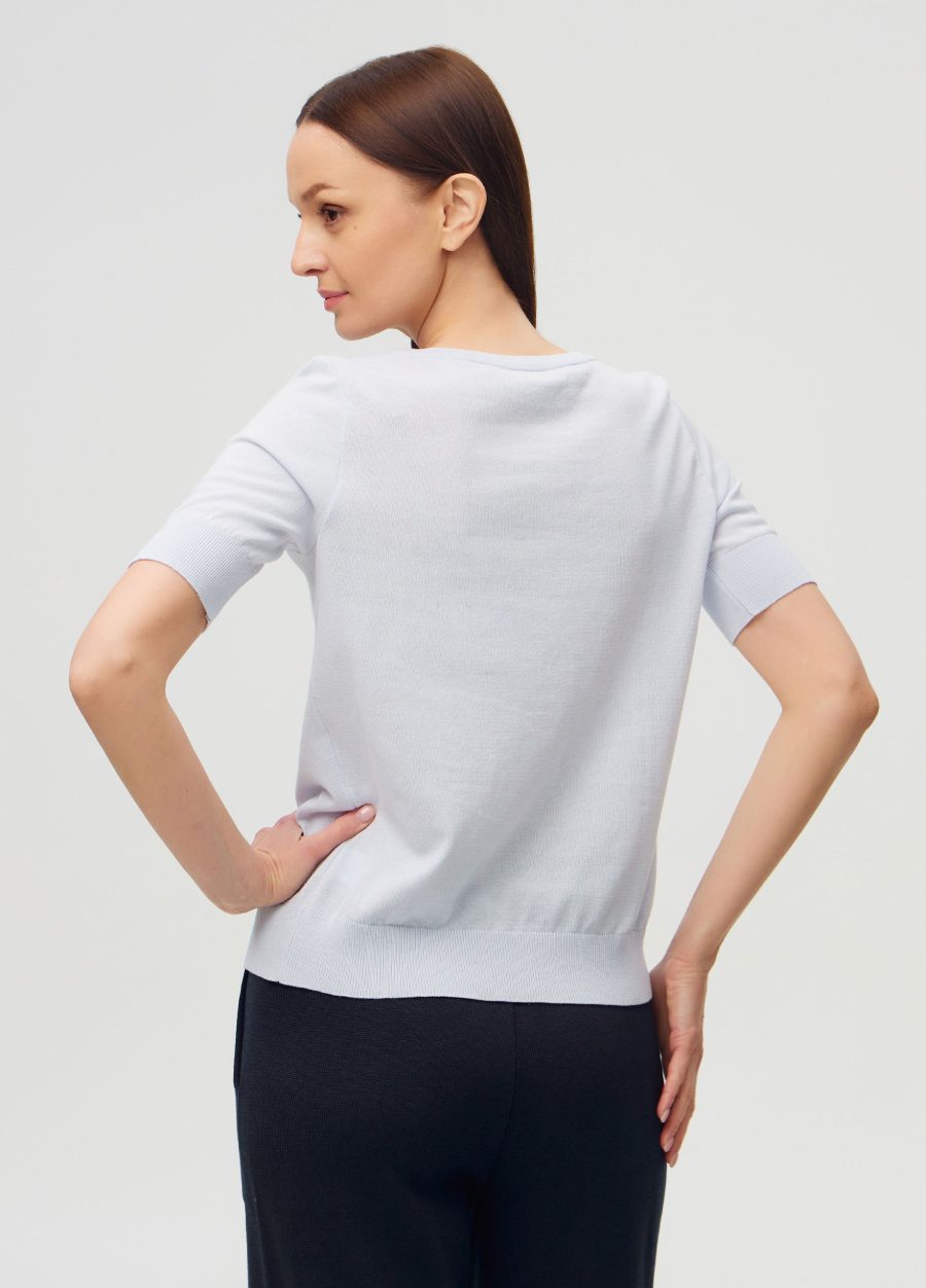 JUMPER BLUE 100% cotton 3040-Collections_Ready to Wear_3