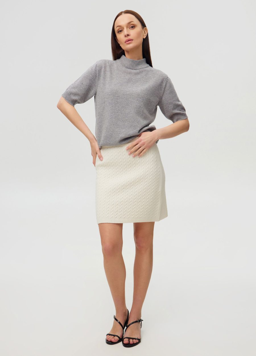 JUMPER GREY made of merino wool and cashmere 5142-Collections_Essentials_4
