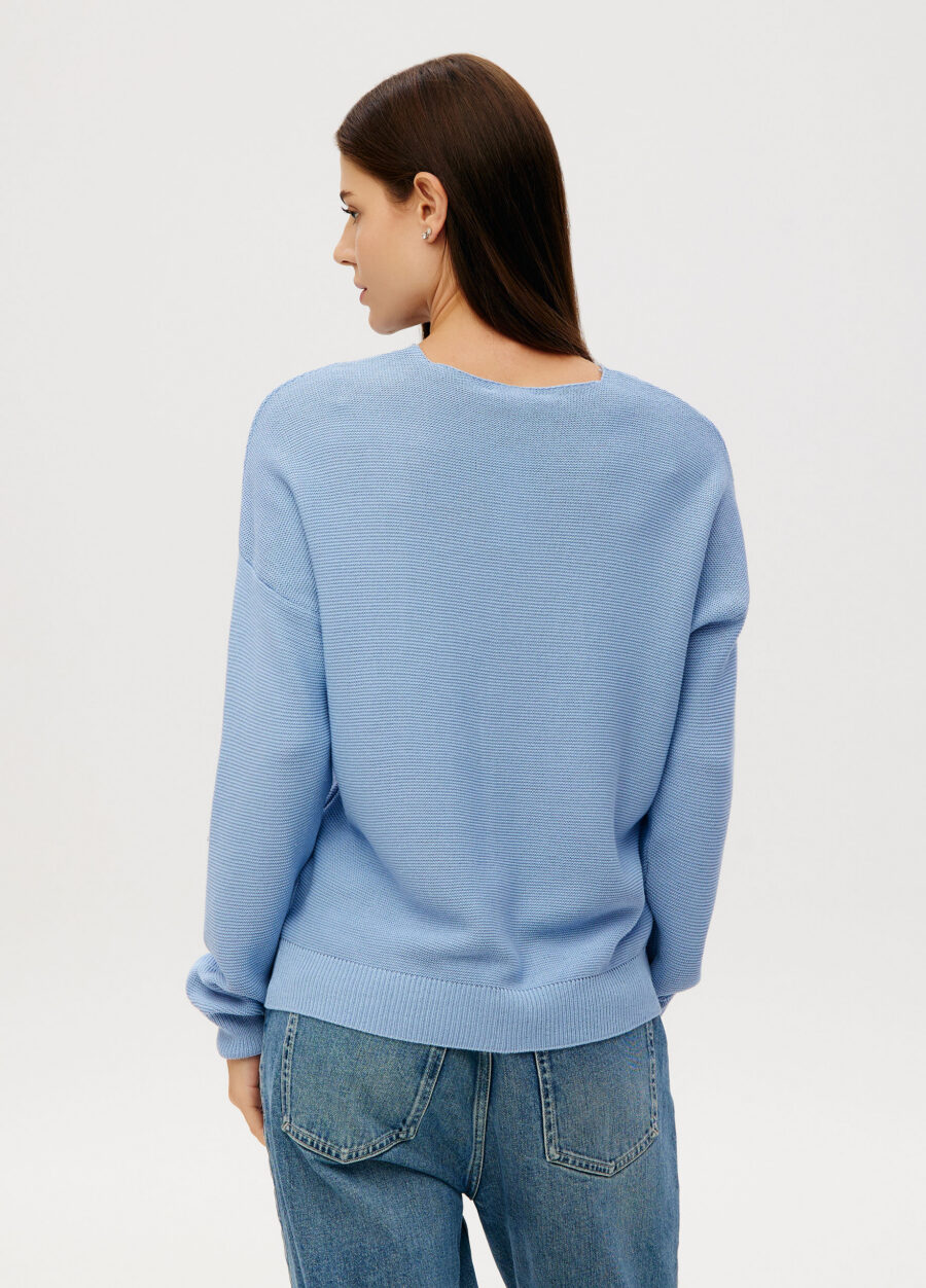JUMPER BLUE semicotton 3062-Collections_Ready to Wear_3