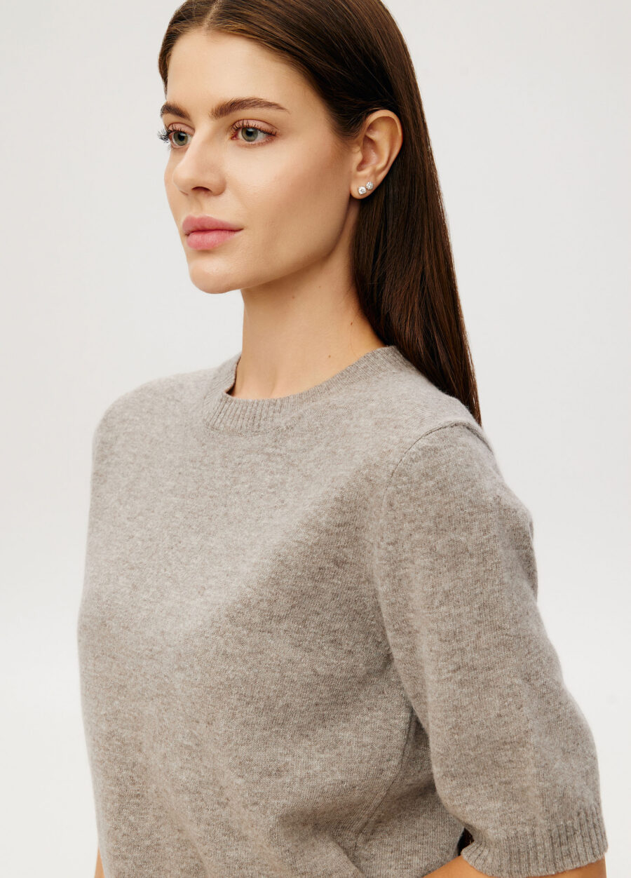JUMPER BEIGE lambswool round neck 5118-Collections_Essentials_2