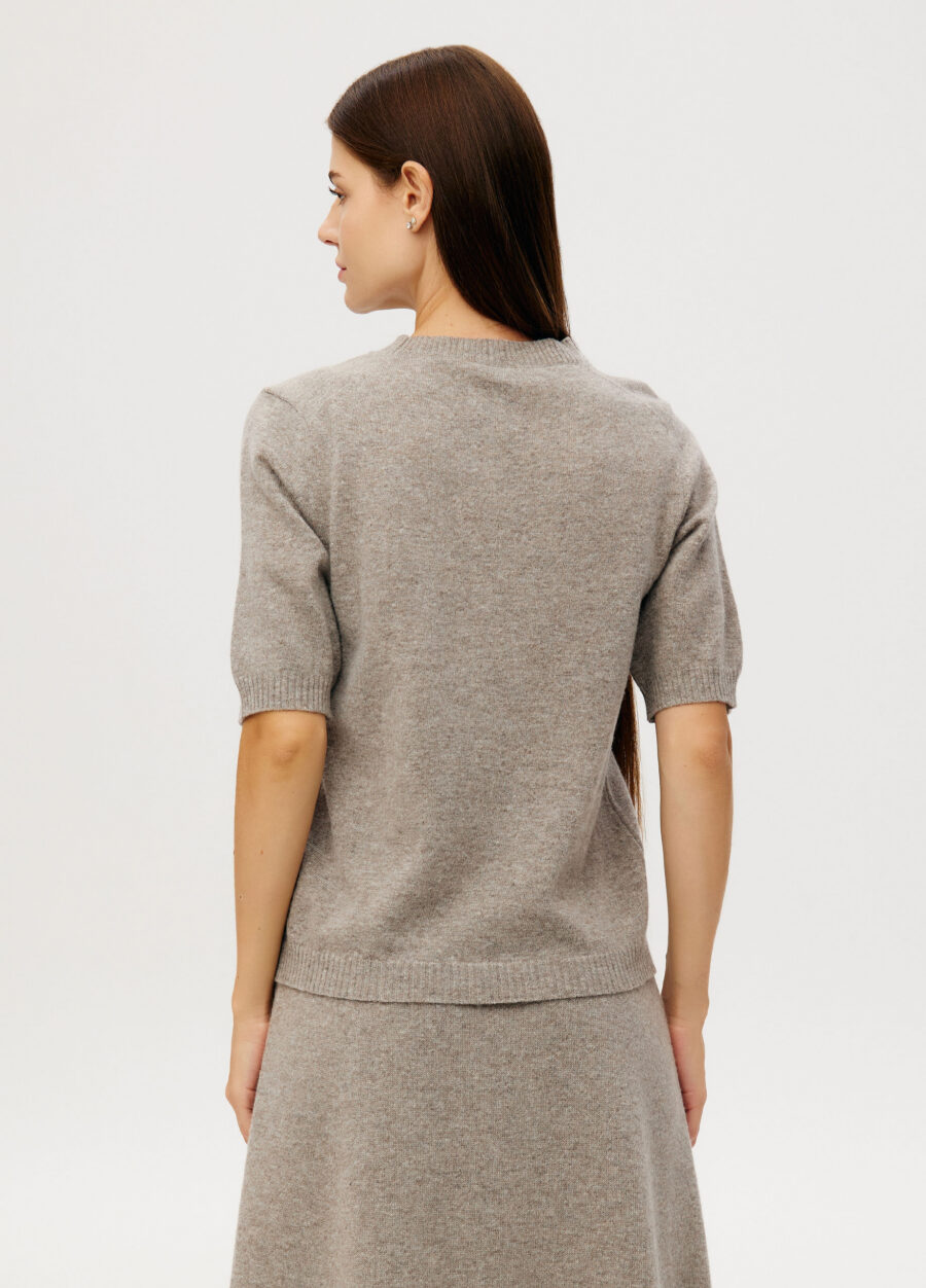 JUMPER BEIGE lambswool round neck 5118-Collections_Essentials_3