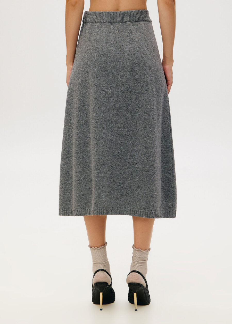 SKIRT GREY lambswool midi 6045-Collections_Fall-Winter_3
