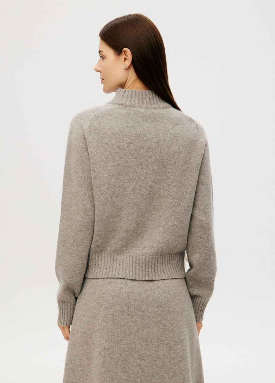 JUMPER BEIGE lamb's wool 6054-Collections_Fall-Winter_4