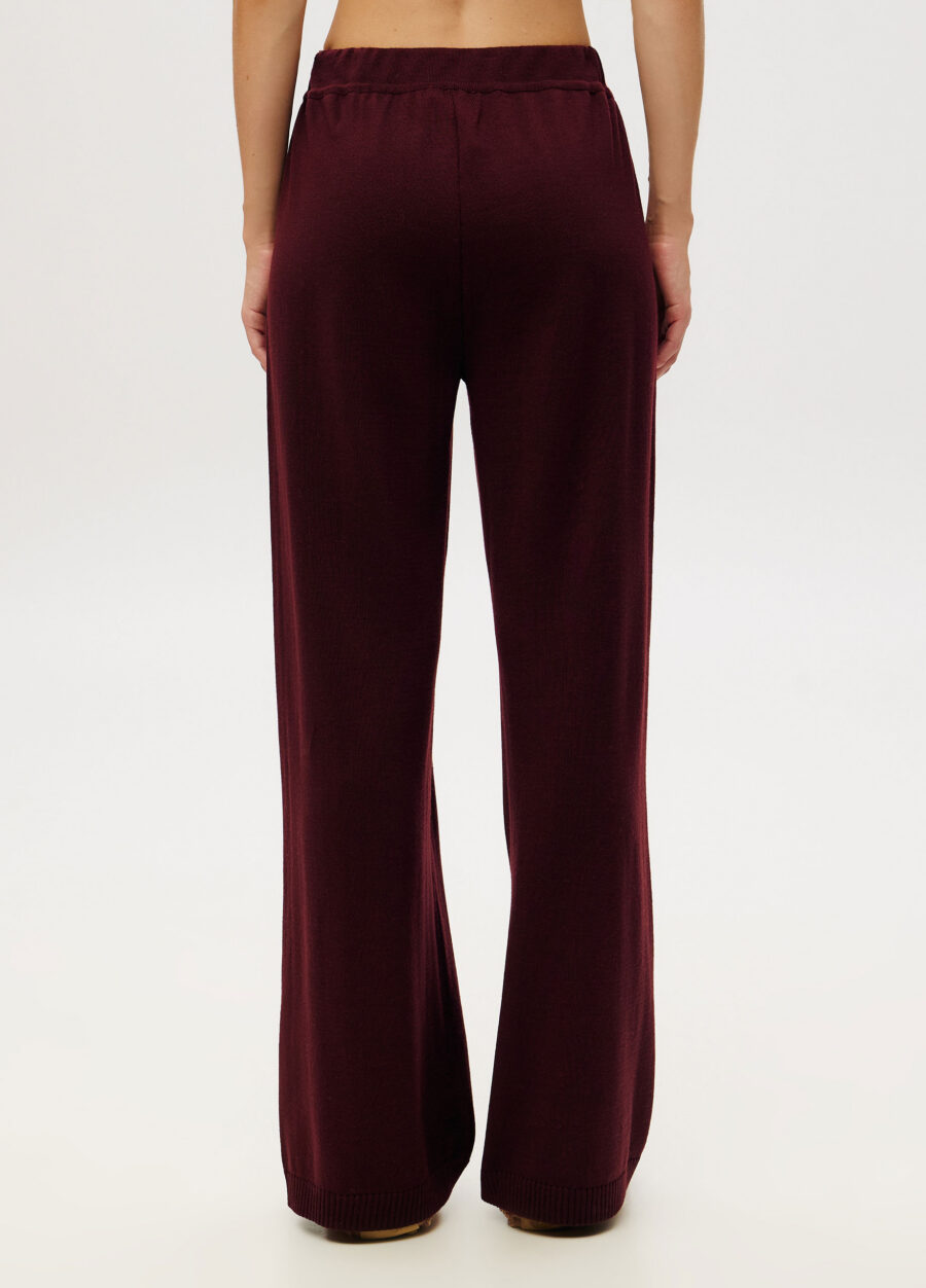 TROUSERS BURGUNDY 100% merino wool 9110-Collections_Fall-Winter_4
